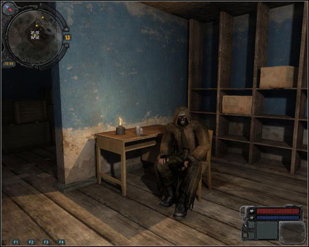 1 - Walkthrough - Jupiter Quests - Part 1 - Walkthrough - S.T.A.L.K.E.R.: Call of Pripyat - Game Guide and Walkthrough