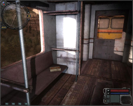 You will find the fine tools in the building at point 8 - Walkthrough - Jupiter Quests - Part 1 - Walkthrough - S.T.A.L.K.E.R.: Call of Pripyat - Game Guide and Walkthrough