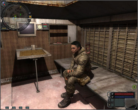 5 - Walkthrough - Jupiter Quests - Part 2 - Walkthrough - S.T.A.L.K.E.R.: Call of Pripyat - Game Guide and Walkthrough