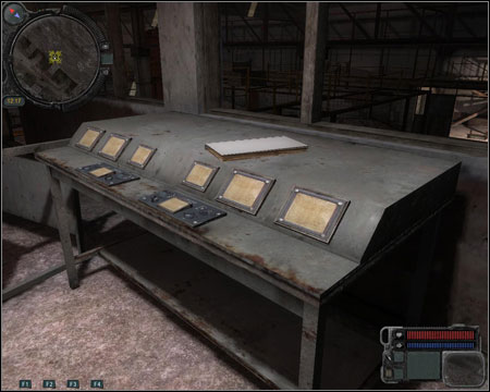 Phase 4 - checking the passage - Walkthrough - Jupiter Quests - Part 4 - Walkthrough - S.T.A.L.K.E.R.: Call of Pripyat - Game Guide and Walkthrough