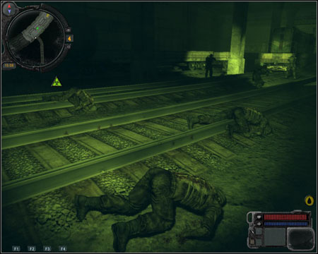 3 - Walkthrough - The road to Pripyat - Walkthrough - S.T.A.L.K.E.R.: Call of Pripyat - Game Guide and Walkthrough