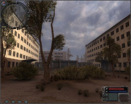 3) Department Store - a real maze of small rooms and lots of doors - Walkthrough - Pripyat - Map - Walkthrough - S.T.A.L.K.E.R.: Call of Pripyat - Game Guide and Walkthrough