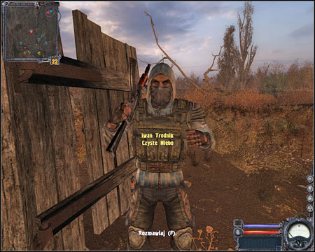 5 - Swamps - Quests - part 2 - Walkthrough - S.T.A.L.K.E.R.: Clear Sky - Game Guide and Walkthrough