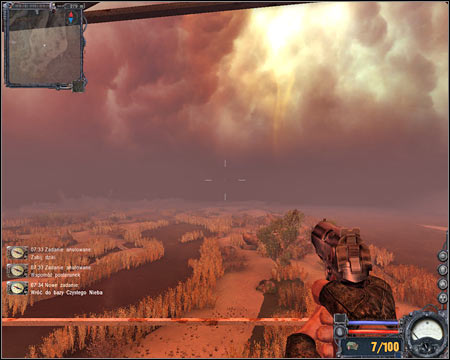 1 - Swamps - Quests - part 2 - Walkthrough - S.T.A.L.K.E.R.: Clear Sky - Game Guide and Walkthrough