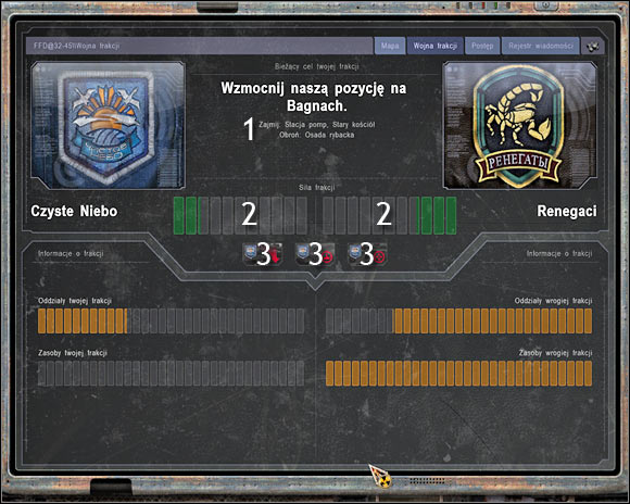 Now you may go back to the global view of the Swamps area - Swamps - Quests - part 3 - Walkthrough - S.T.A.L.K.E.R.: Clear Sky - Game Guide and Walkthrough