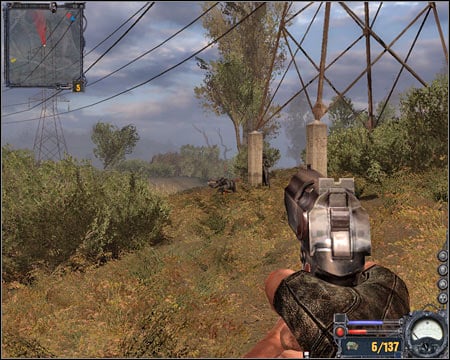 13 - Swamps - Quests - part 4 - Walkthrough - S.T.A.L.K.E.R.: Clear Sky - Game Guide and Walkthrough