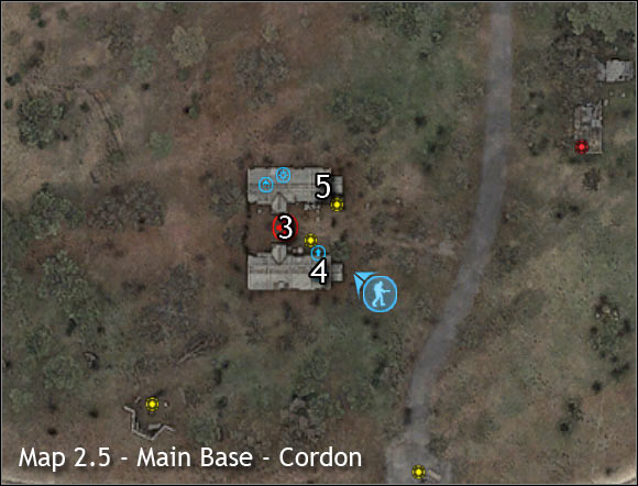 1 - Cordon - Quests - part 1 - Walkthrough - S.T.A.L.K.E.R.: Clear Sky - Game Guide and Walkthrough