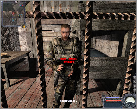 5 - Cordon - Quests - part 2 - Walkthrough - S.T.A.L.K.E.R.: Clear Sky - Game Guide and Walkthrough