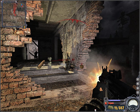 8 - Cordon - Quests - part 3 - Walkthrough - S.T.A.L.K.E.R.: Clear Sky - Game Guide and Walkthrough