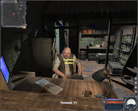 11 - Cordon - Quests - part 3 - Walkthrough - S.T.A.L.K.E.R.: Clear Sky - Game Guide and Walkthrough