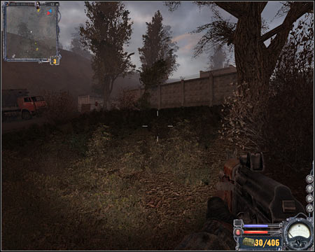 1 - Cordon - Quests - part 3 - Walkthrough - S.T.A.L.K.E.R.: Clear Sky - Game Guide and Walkthrough