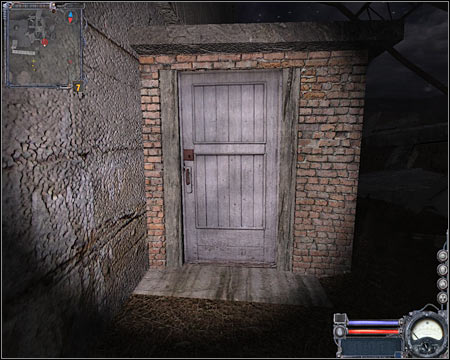 You'll how to take some time to plan your next moves - Garbage - Quests - part 2 - Walkthrough - S.T.A.L.K.E.R.: Clear Sky - Game Guide and Walkthrough