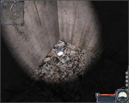 8 - Garbage - Quests - part 3 - Walkthrough - S.T.A.L.K.E.R.: Clear Sky - Game Guide and Walkthrough