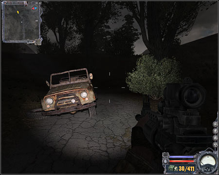 1 - Garbage - Quests - part 3 - Walkthrough - S.T.A.L.K.E.R.: Clear Sky - Game Guide and Walkthrough