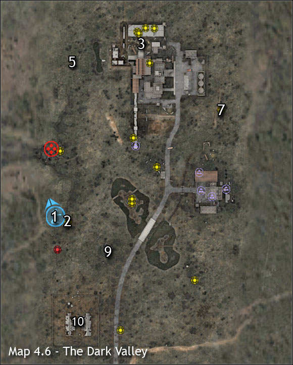 1 - The Dark Valley - Quests - part 1 - Walkthrough - S.T.A.L.K.E.R.: Clear Sky - Game Guide and Walkthrough