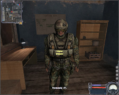 4 - The Dark Valley - Quests - part 2 - Walkthrough - S.T.A.L.K.E.R.: Clear Sky - Game Guide and Walkthrough