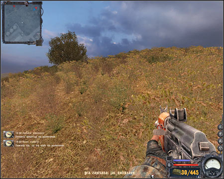 1 - The Dark Valley - Quests - part 2 - Walkthrough - S.T.A.L.K.E.R.: Clear Sky - Game Guide and Walkthrough