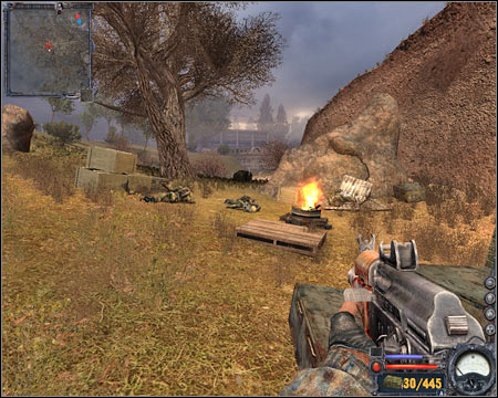 9 - The Dark Valley - Quests - part 3 - Walkthrough - S.T.A.L.K.E.R.: Clear Sky - Game Guide and Walkthrough