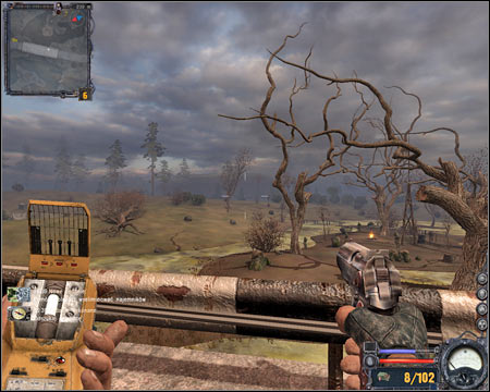 1 - The Dark Valley - Quests - part 3 - Walkthrough - S.T.A.L.K.E.R.: Clear Sky - Game Guide and Walkthrough