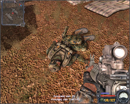 14 - The Dark Valley - Quests - part 4 - Walkthrough - S.T.A.L.K.E.R.: Clear Sky - Game Guide and Walkthrough