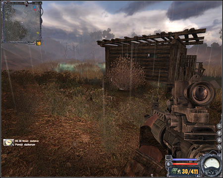 5) Northern base (Duty) - Sadly, you won't be able to feel safe here - Agroprom Institute - Maps - part 2 - Walkthrough - S.T.A.L.K.E.R.: Clear Sky - Game Guide and Walkthrough