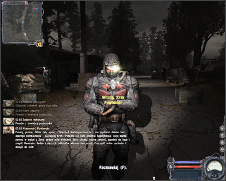 2 - Agroprom Institute - Quests - part 1 - Walkthrough - S.T.A.L.K.E.R.: Clear Sky - Game Guide and Walkthrough