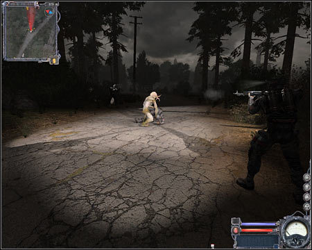 2 - Agroprom Institute - Quests - part 1 - Walkthrough - S.T.A.L.K.E.R.: Clear Sky - Game Guide and Walkthrough