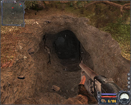 Upon return from Agroprom Sewers - Agroprom Institute - Quests - part 2 - Walkthrough - S.T.A.L.K.E.R.: Clear Sky - Game Guide and Walkthrough