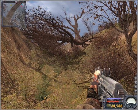 1 - Agroprom Institute - Quests - part 2 - Walkthrough - S.T.A.L.K.E.R.: Clear Sky - Game Guide and Walkthrough