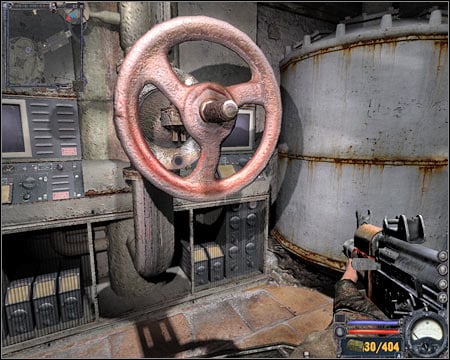 1 - Agroprom Sewers - Quests - part 1 - Walkthrough - S.T.A.L.K.E.R.: Clear Sky - Game Guide and Walkthrough