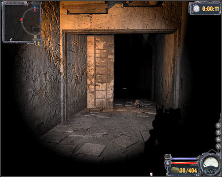 4 - Agroprom Sewers - Quests - part 2 - Walkthrough - S.T.A.L.K.E.R.: Clear Sky - Game Guide and Walkthrough