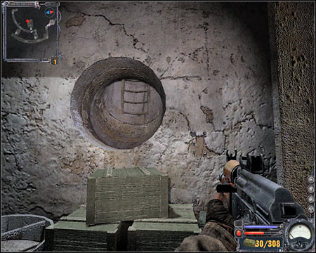 5 - Agroprom Sewers - Quests - part 2 - Walkthrough - S.T.A.L.K.E.R.: Clear Sky - Game Guide and Walkthrough