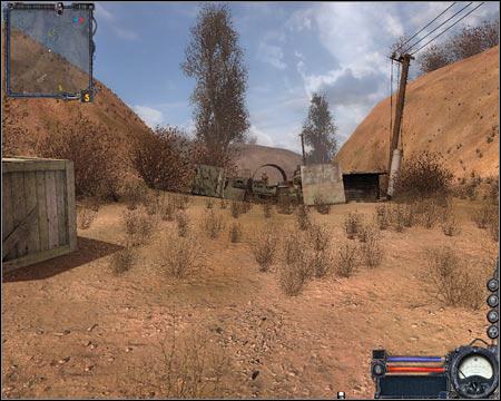 3) Swamps - Swamps were very dangerous in