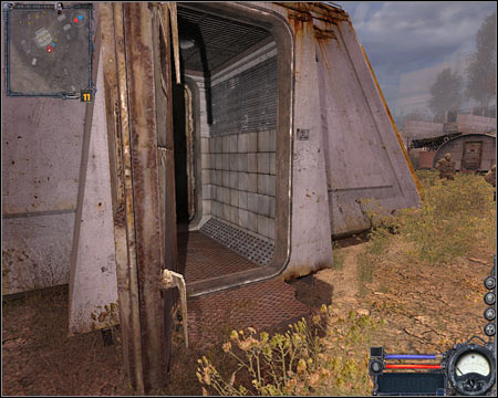 2 - Yantar - Quests - part 1 - Walkthrough - S.T.A.L.K.E.R.: Clear Sky - Game Guide and Walkthrough