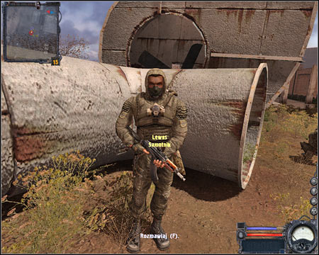 5 - Yantar - Quests - part 2 - Walkthrough - S.T.A.L.K.E.R.: Clear Sky - Game Guide and Walkthrough