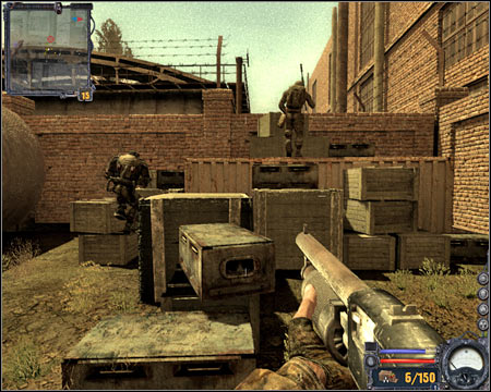 1 - Yantar - Quests - part 2 - Walkthrough - S.T.A.L.K.E.R.: Clear Sky - Game Guide and Walkthrough