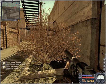 7 - Yantar - Quests - part 3 - Walkthrough - S.T.A.L.K.E.R.: Clear Sky - Game Guide and Walkthrough