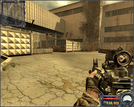 1 - Yantar - Quests - part 3 - Walkthrough - S.T.A.L.K.E.R.: Clear Sky - Game Guide and Walkthrough