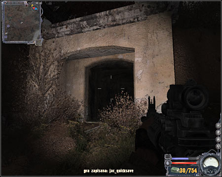 1 - Red Forest - Maps - part 3 - Walkthrough - S.T.A.L.K.E.R.: Clear Sky - Game Guide and Walkthrough