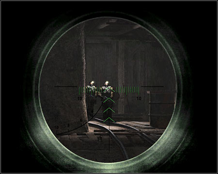 As for the last room, I had to deal with only one bandit, so you shouldn't expect heavy resistance here - Red Forest - Quests - part 4 - Walkthrough - S.T.A.L.K.E.R.: Clear Sky - Game Guide and Walkthrough