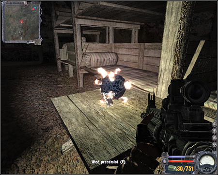 11 - Red Forest - Quests - part 4 - Walkthrough - S.T.A.L.K.E.R.: Clear Sky - Game Guide and Walkthrough