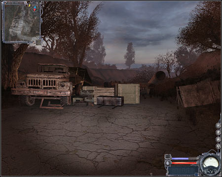 1 - Red Forest - Quests - part 4 - Walkthrough - S.T.A.L.K.E.R.: Clear Sky - Game Guide and Walkthrough