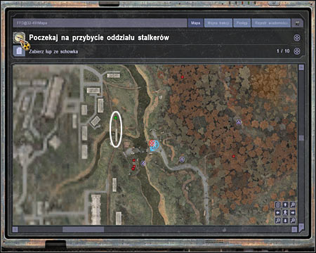 1 - Red Forest - Quests - part 5 - Walkthrough - S.T.A.L.K.E.R.: Clear Sky - Game Guide and Walkthrough