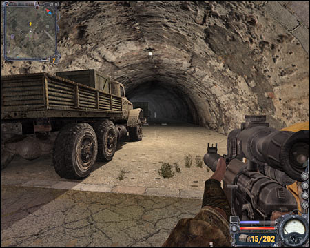 1 - Red Forest - Quests - part 6 - Walkthrough - S.T.A.L.K.E.R.: Clear Sky - Game Guide and Walkthrough