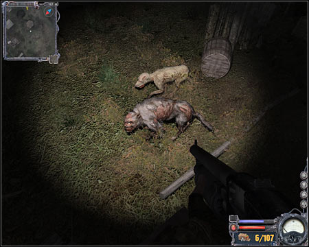 4 - Army Warehouses - Quests - part 2 - Walkthrough - S.T.A.L.K.E.R.: Clear Sky - Game Guide and Walkthrough