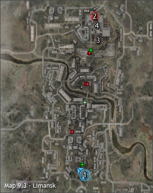 1 - Limansk - Quests - part 1 - Walkthrough - S.T.A.L.K.E.R.: Clear Sky - Game Guide and Walkthrough