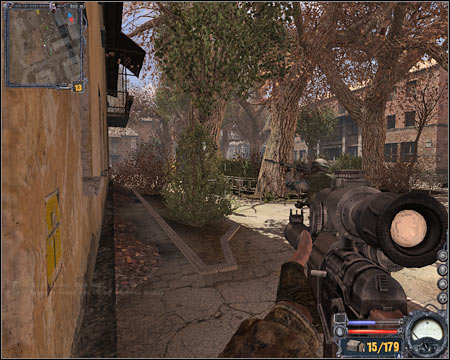 1 - Limansk - Quests - part 1 - Walkthrough - S.T.A.L.K.E.R.: Clear Sky - Game Guide and Walkthrough