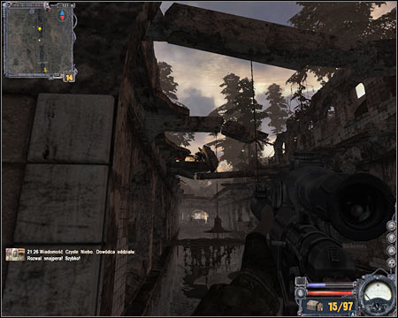 1 - Hospital - Quests - part 1 - Walkthrough - S.T.A.L.K.E.R.: Clear Sky - Game Guide and Walkthrough