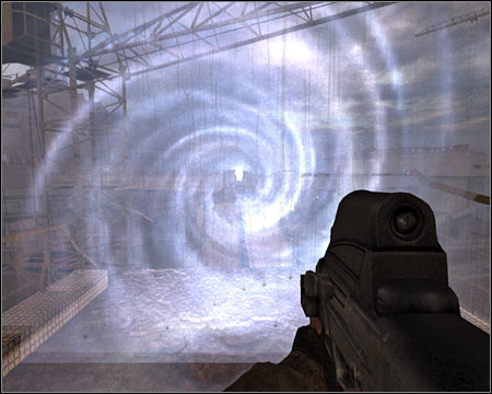 Unfortunately, it's very difficult to stay alive when you're moving from one place to another, because you're going to be attacked by a lot of Monolith units - Nuclear Plant - Quests - Walkthrough - S.T.A.L.K.E.R.: Clear Sky - Game Guide and Walkthrough