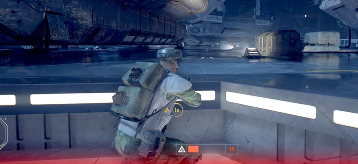 A good spot is important for a successful ambush. - Battlefront 2: Game modes - Tips and advise - Star Wars Battlefront 2 Game Guide